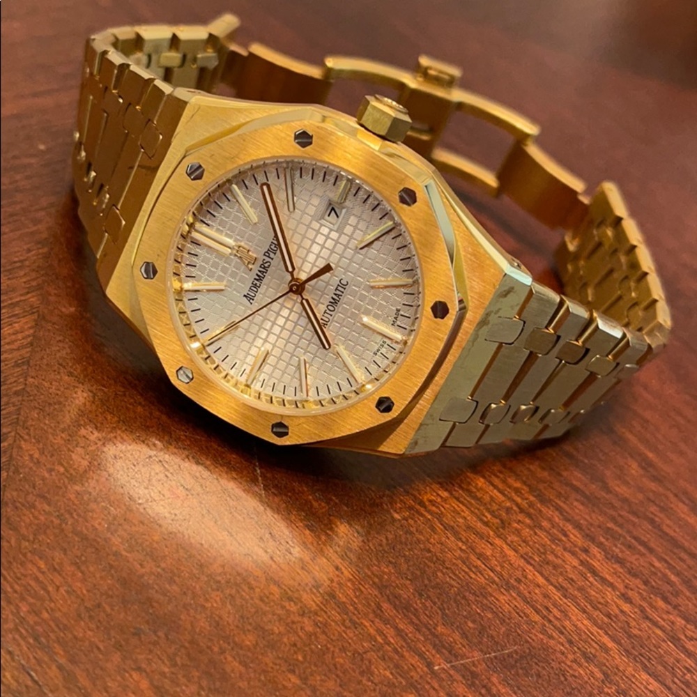 Audemars Piguet Royal Oak